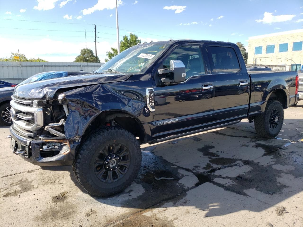 2021 Ford F250 Super Duty