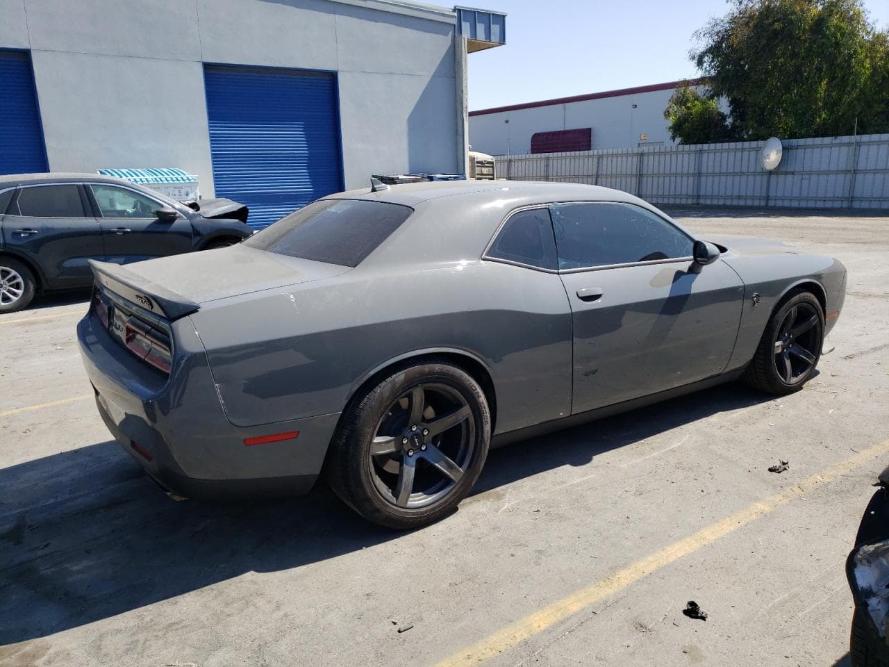 2023 Dodge Challenger Srt Hellcat Redeye