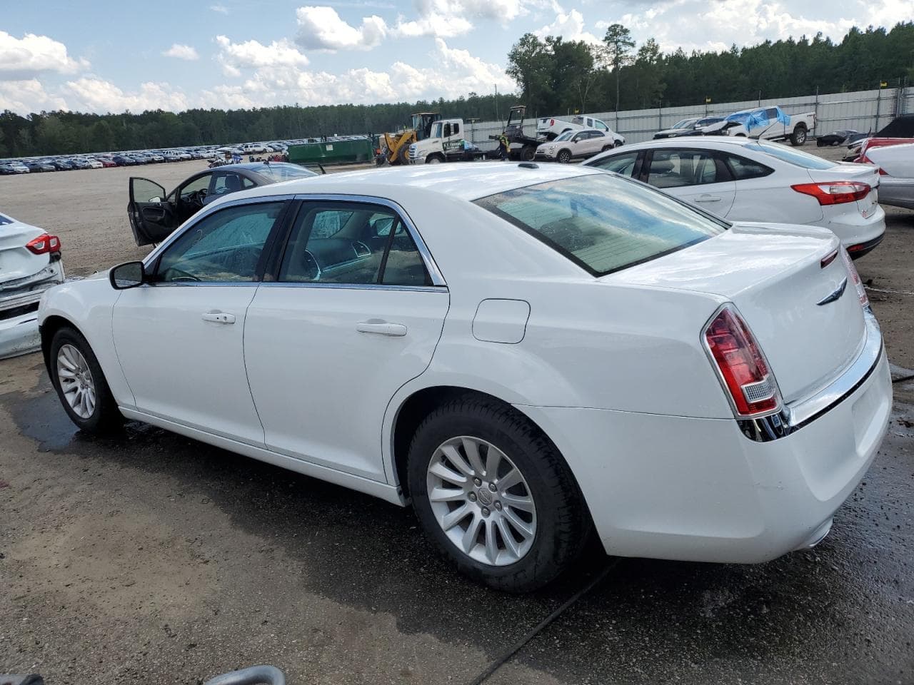 2014 Chrysler 300