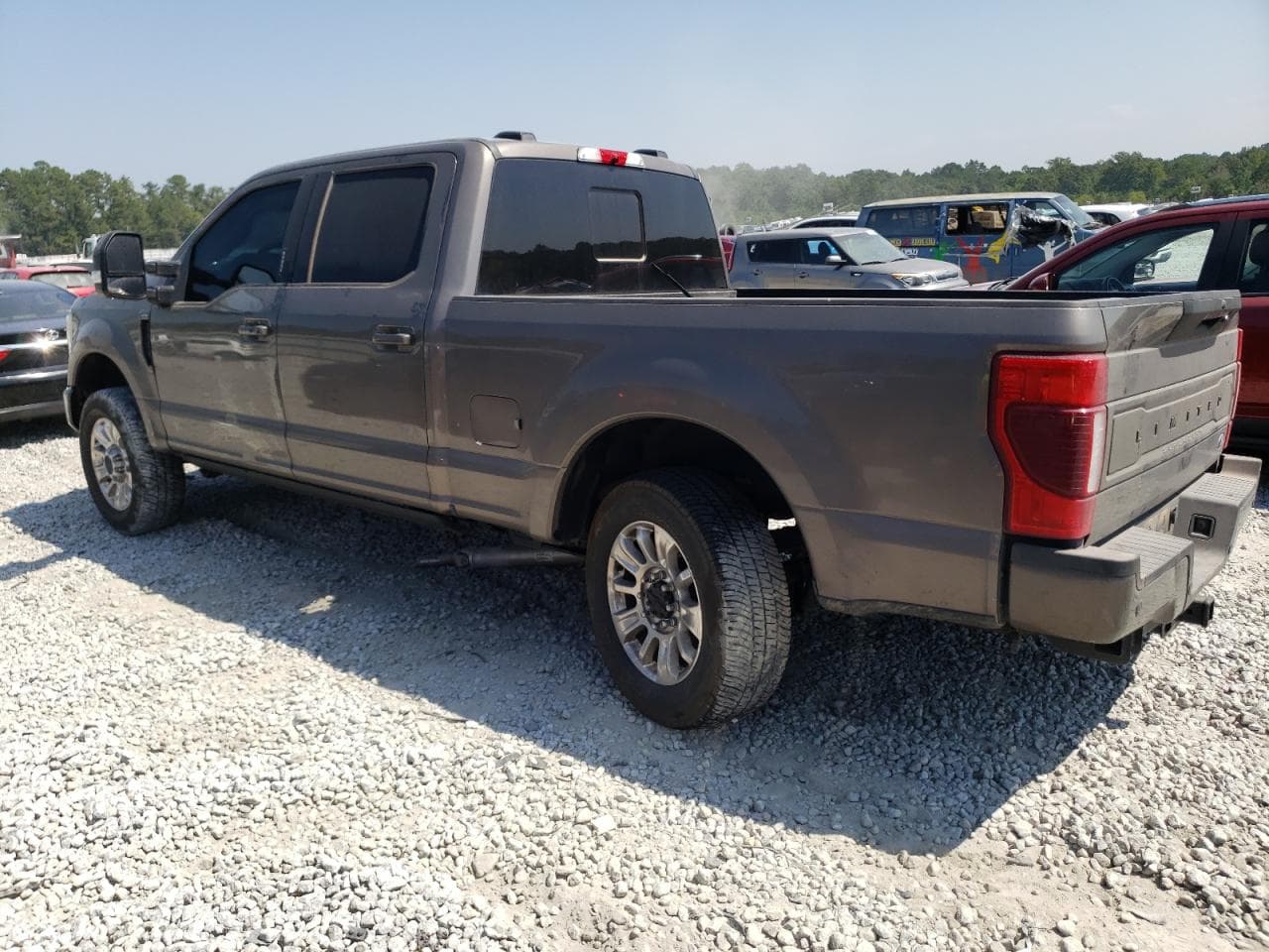 2022 Ford F250 Super Duty