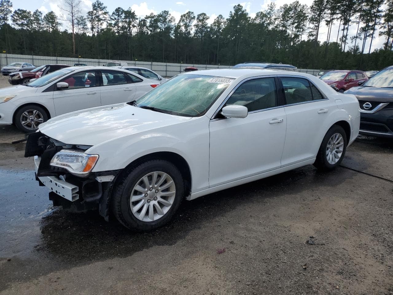 2014 Chrysler 300