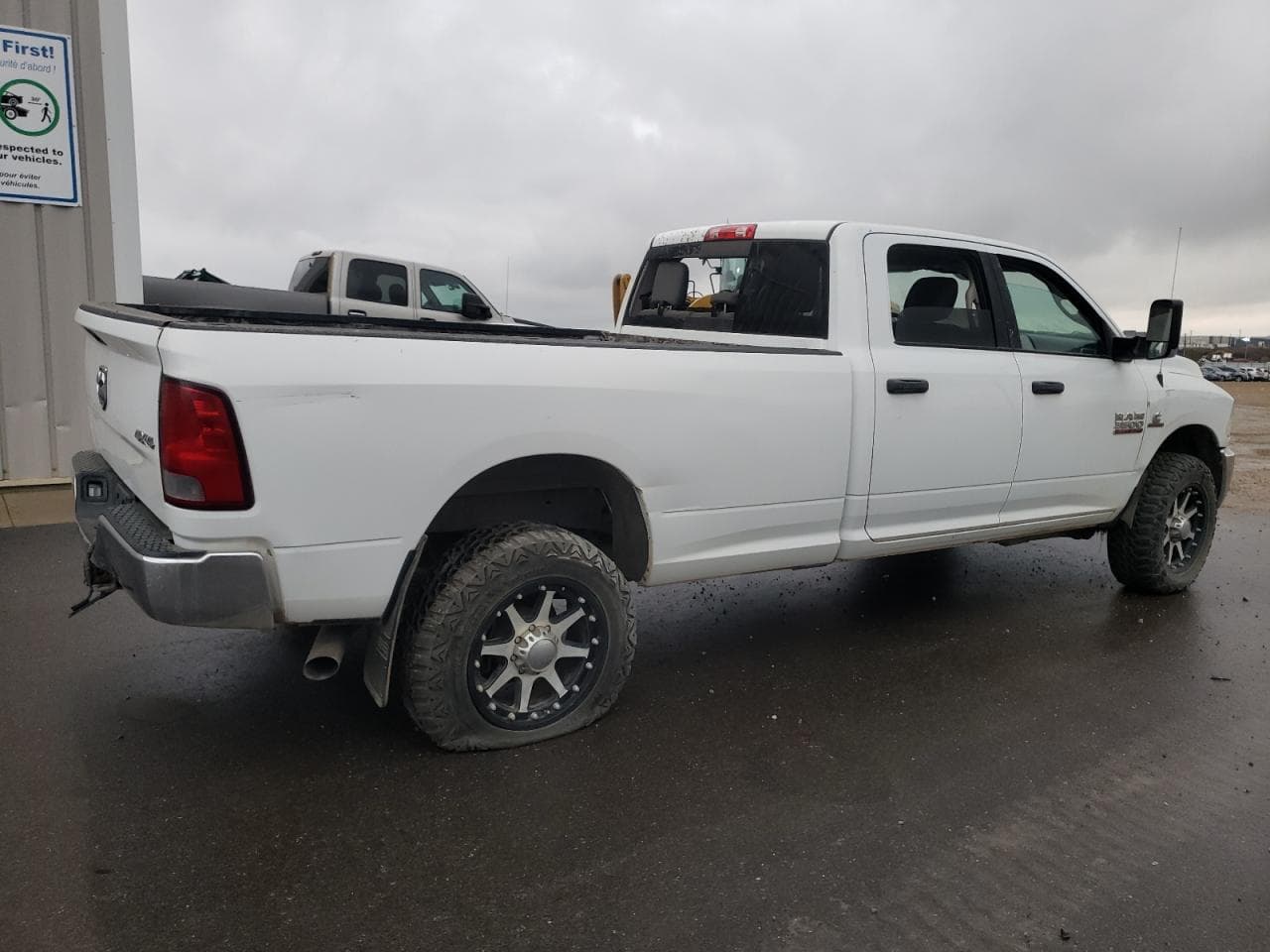 2020 Ram 3500 Big Horn