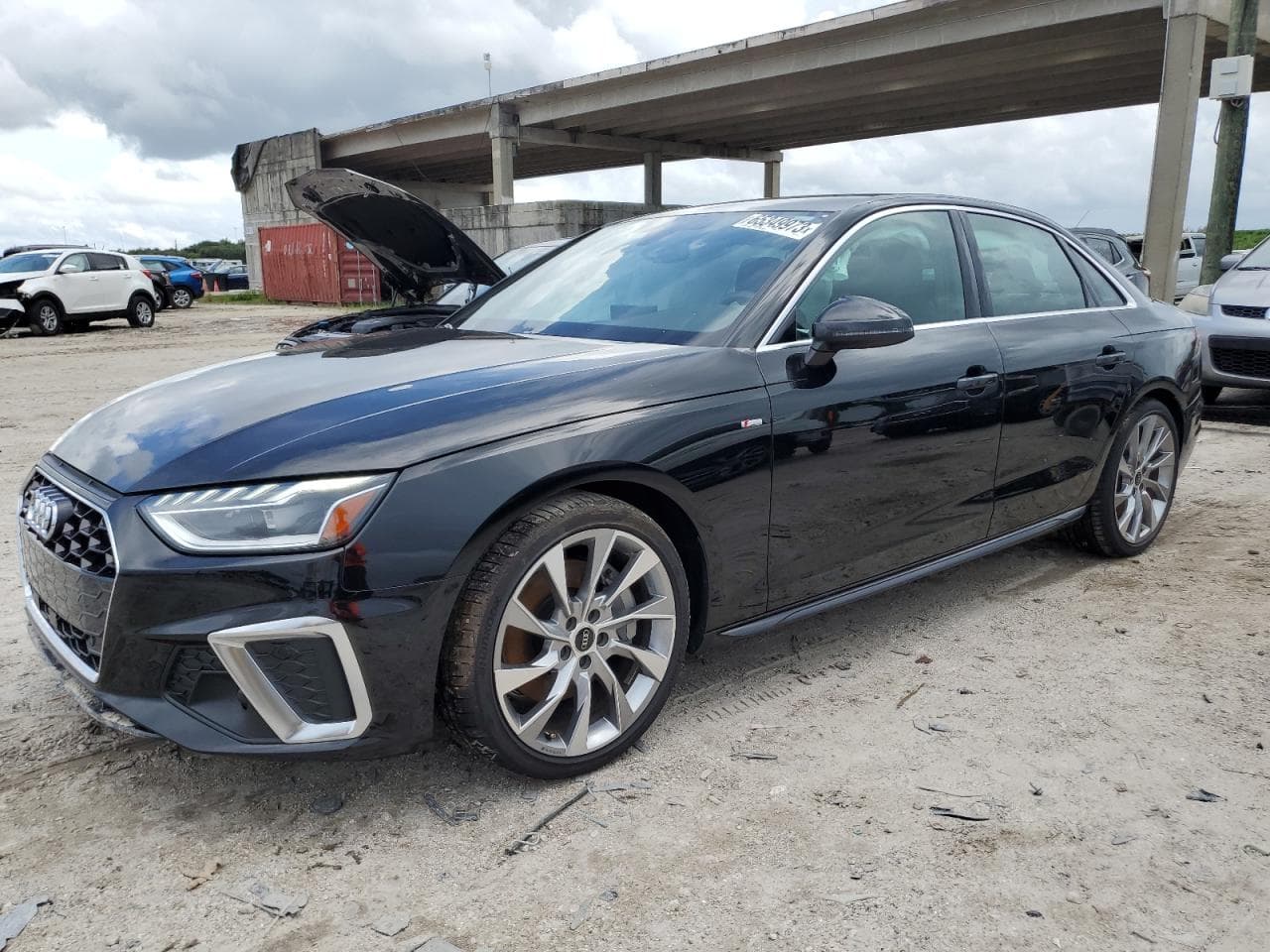 2023 Audi A4 Premium Plus 45