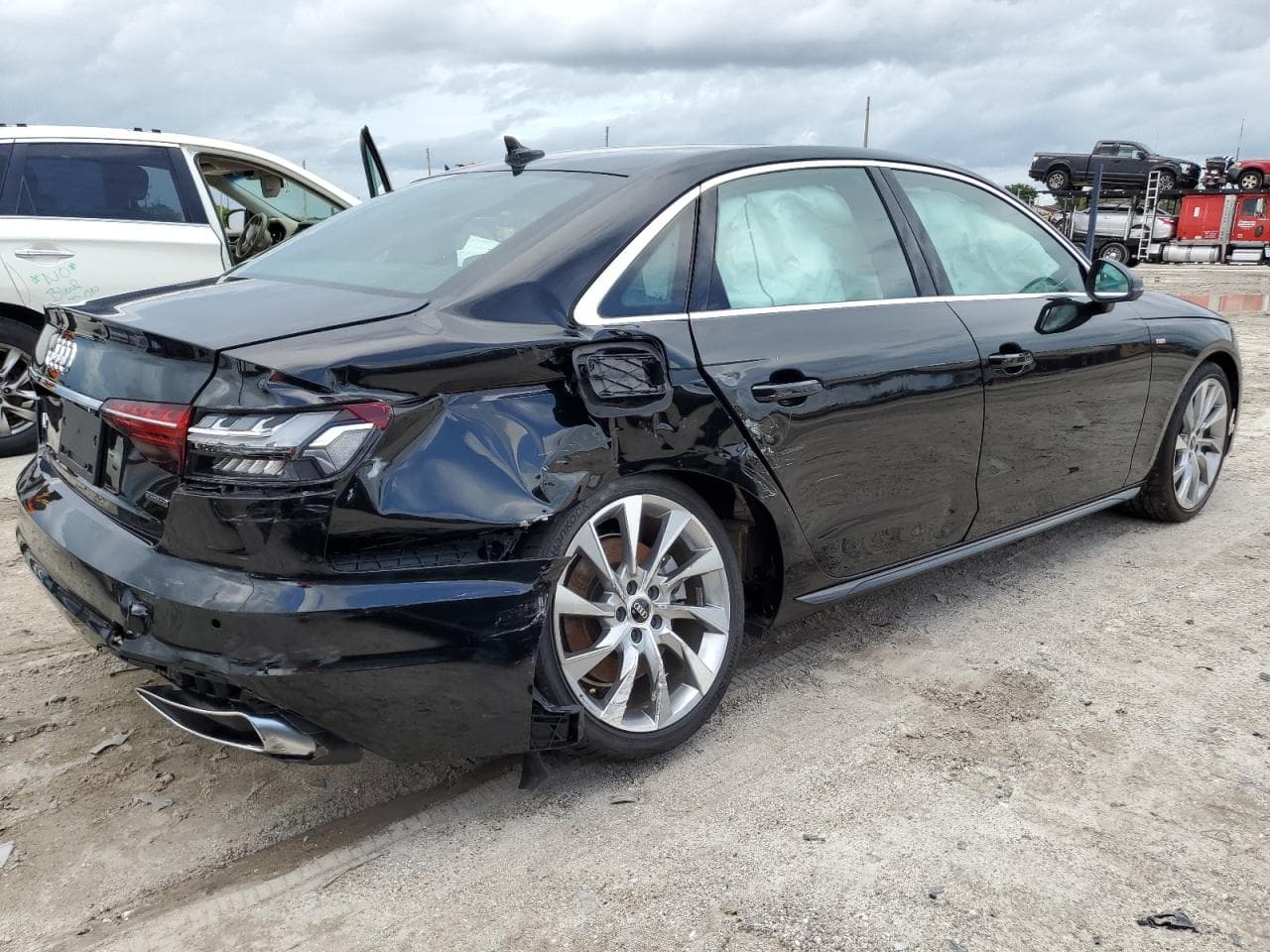 2023 Audi A4 Premium Plus 45