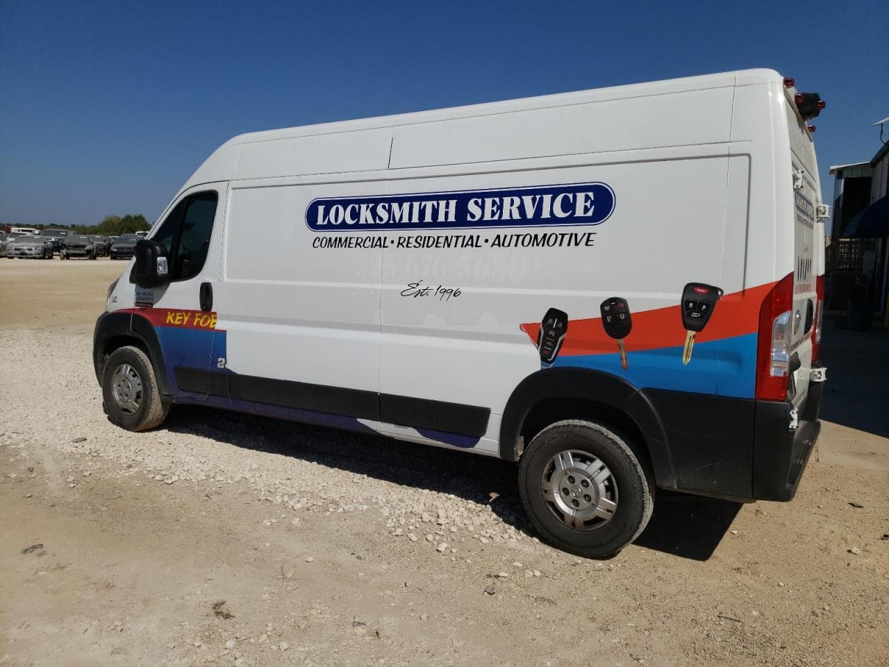 2022 Ram Promaster 2500 2500 High