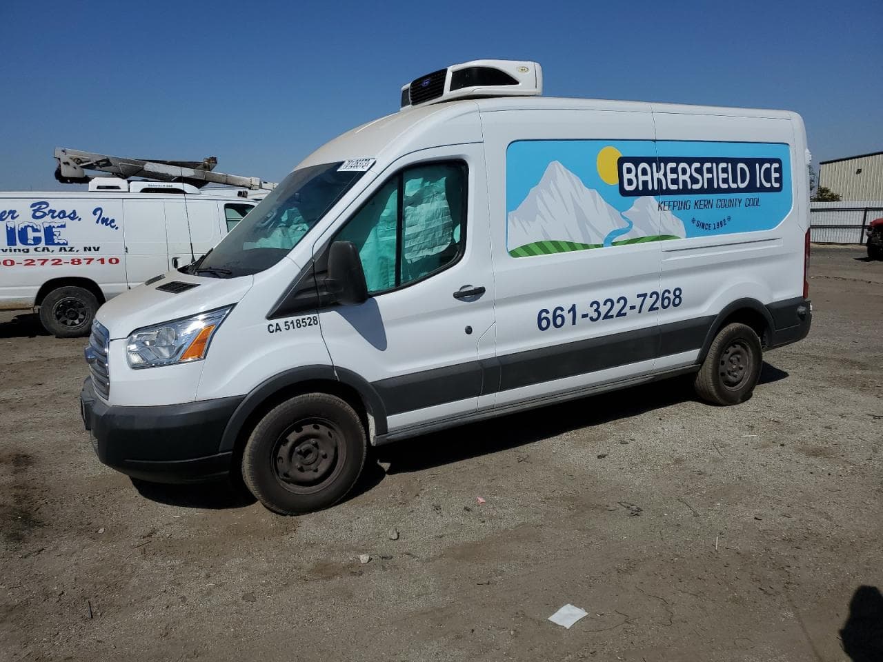2018 Ford Transit T-350
