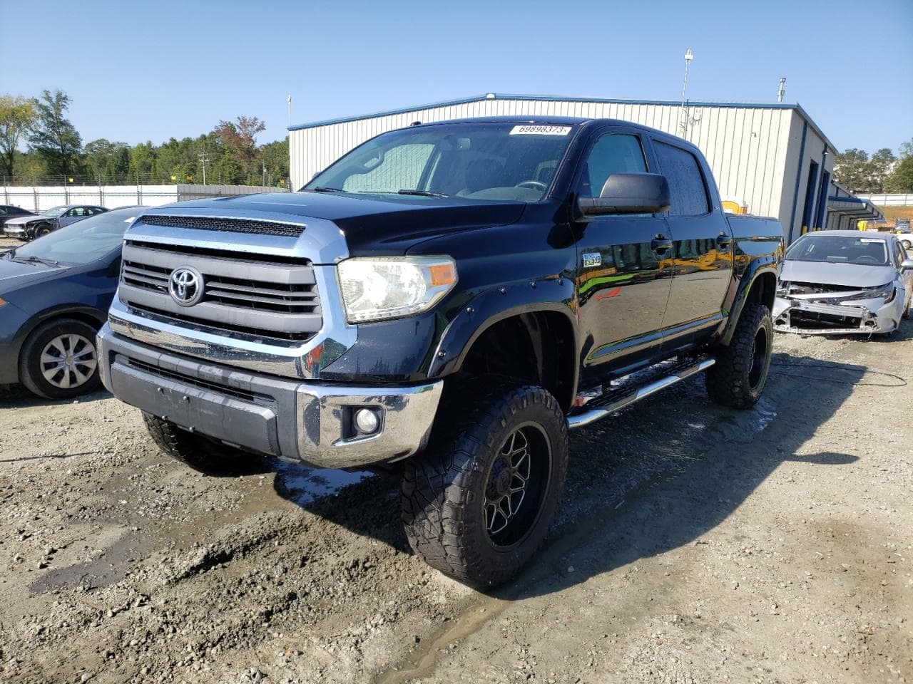 2014 Toyota Tundra Crewmax Sr5
