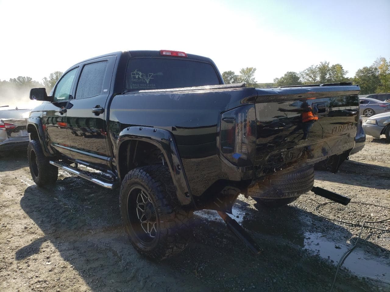 2014 Toyota Tundra Crewmax Sr5