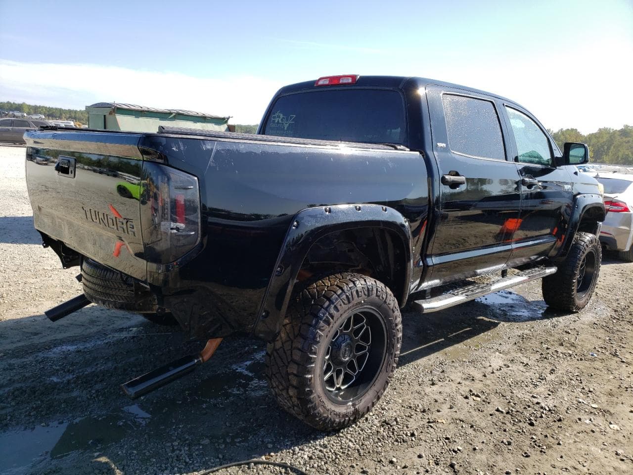 2014 Toyota Tundra Crewmax Sr5