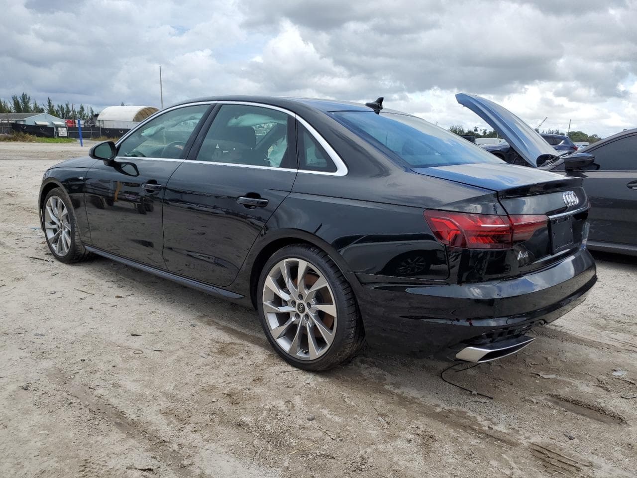 2023 Audi A4 Premium Plus 45