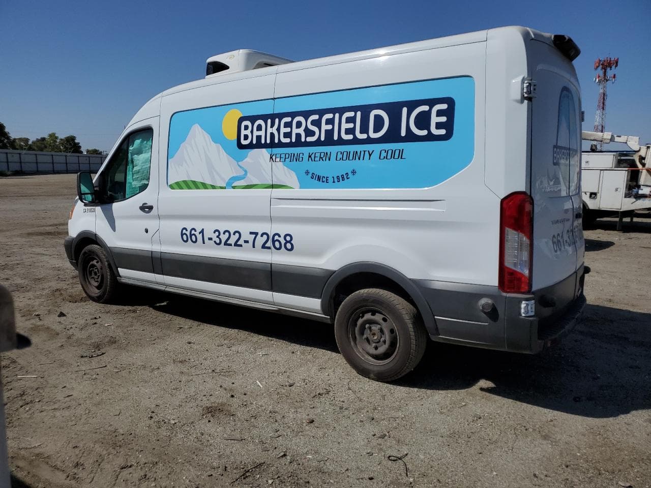 2018 Ford Transit T-350