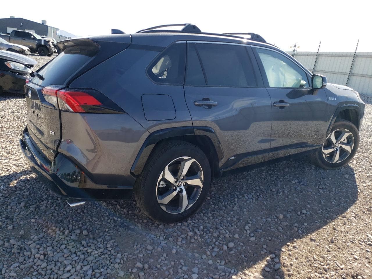 2023 Toyota Rav4 Prime Se