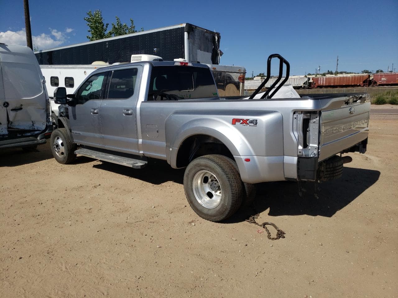 2022 Ford F350 Super Duty