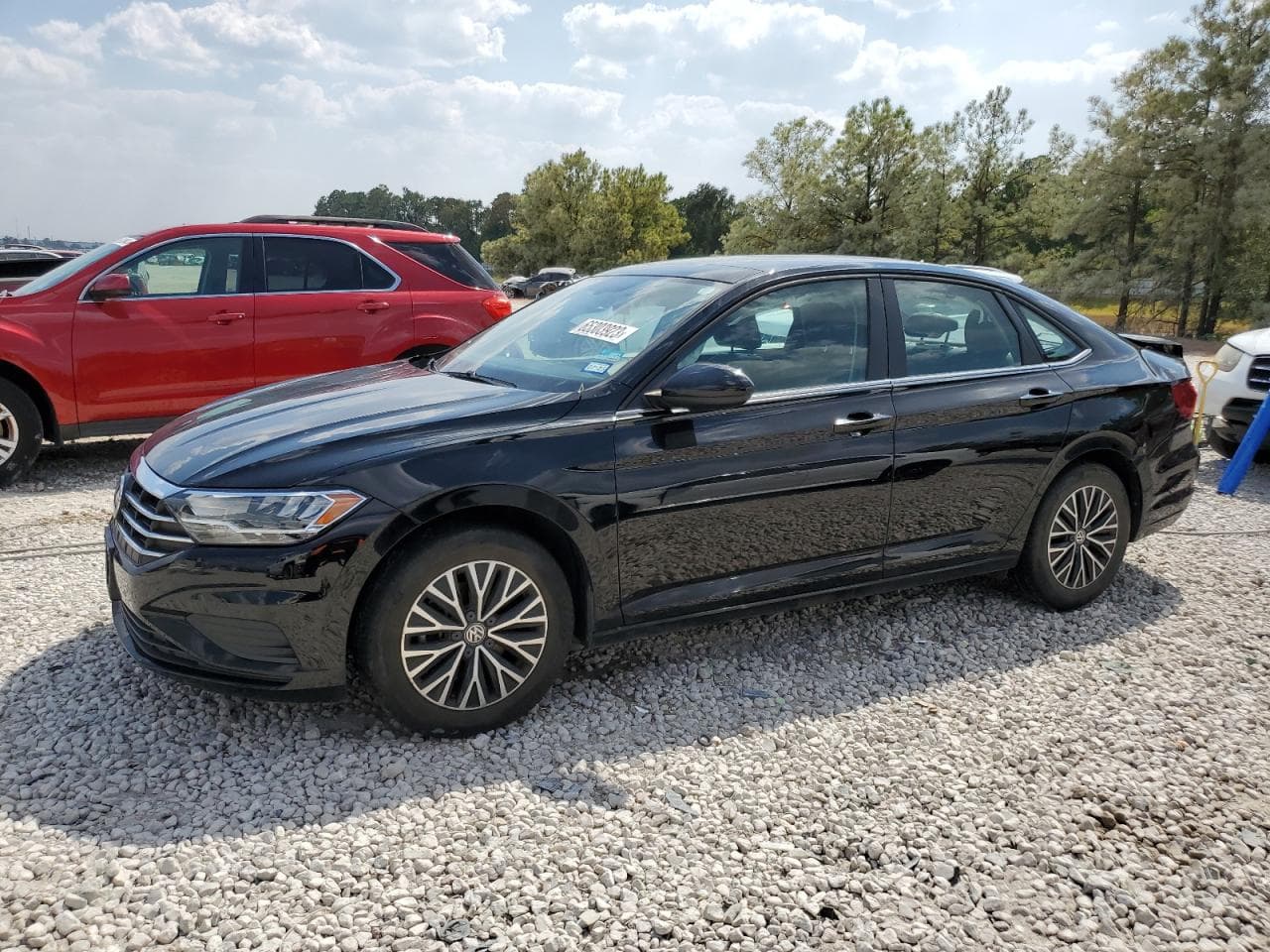 2019 Volkswagen Jetta S