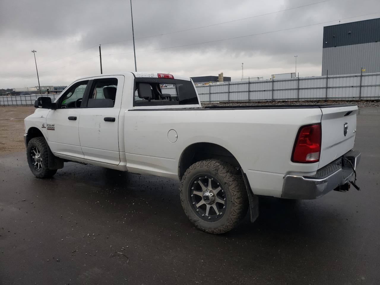 2020 Ram 3500 Big Horn