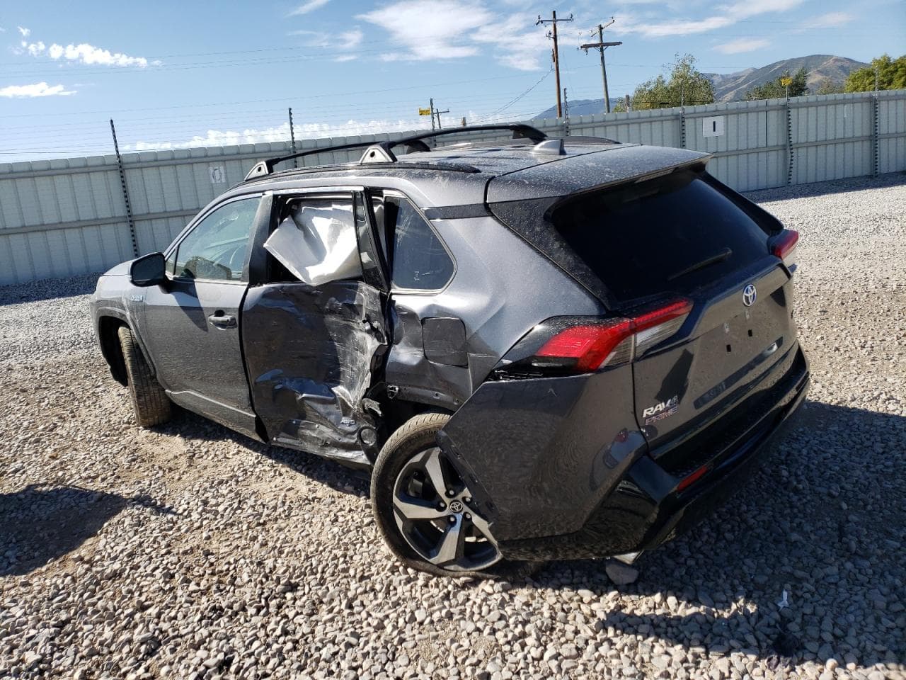 2023 Toyota Rav4 Prime Se