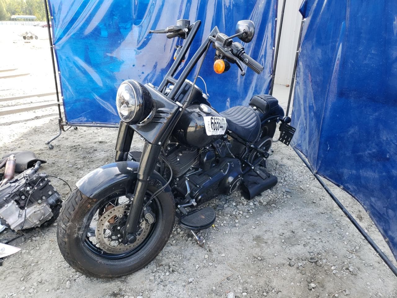 2017 Harley-Davidson Flss