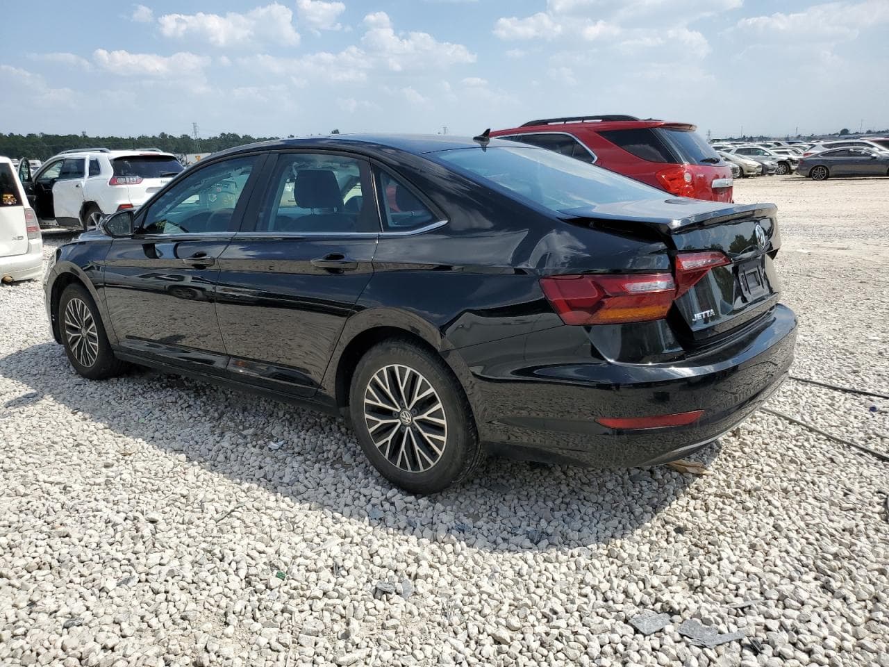 2019 Volkswagen Jetta S
