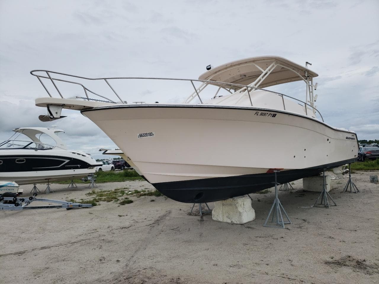 2014 Grad Boat