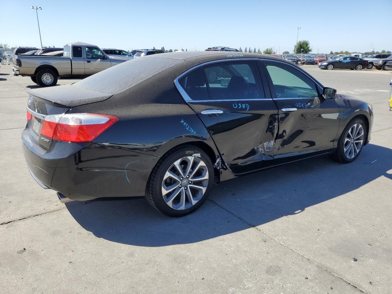 2014 Honda Accord Sport