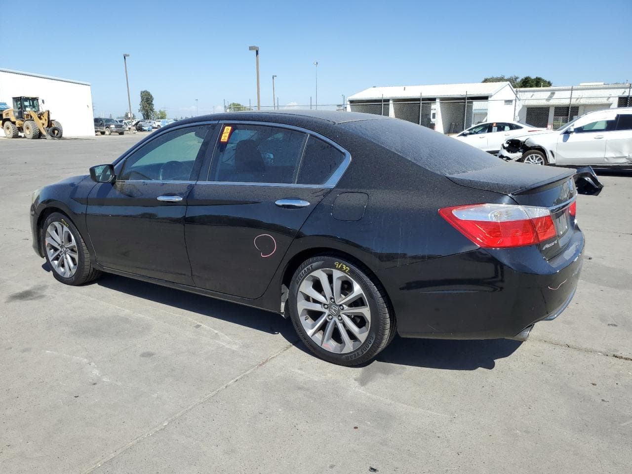 2014 Honda Accord Sport