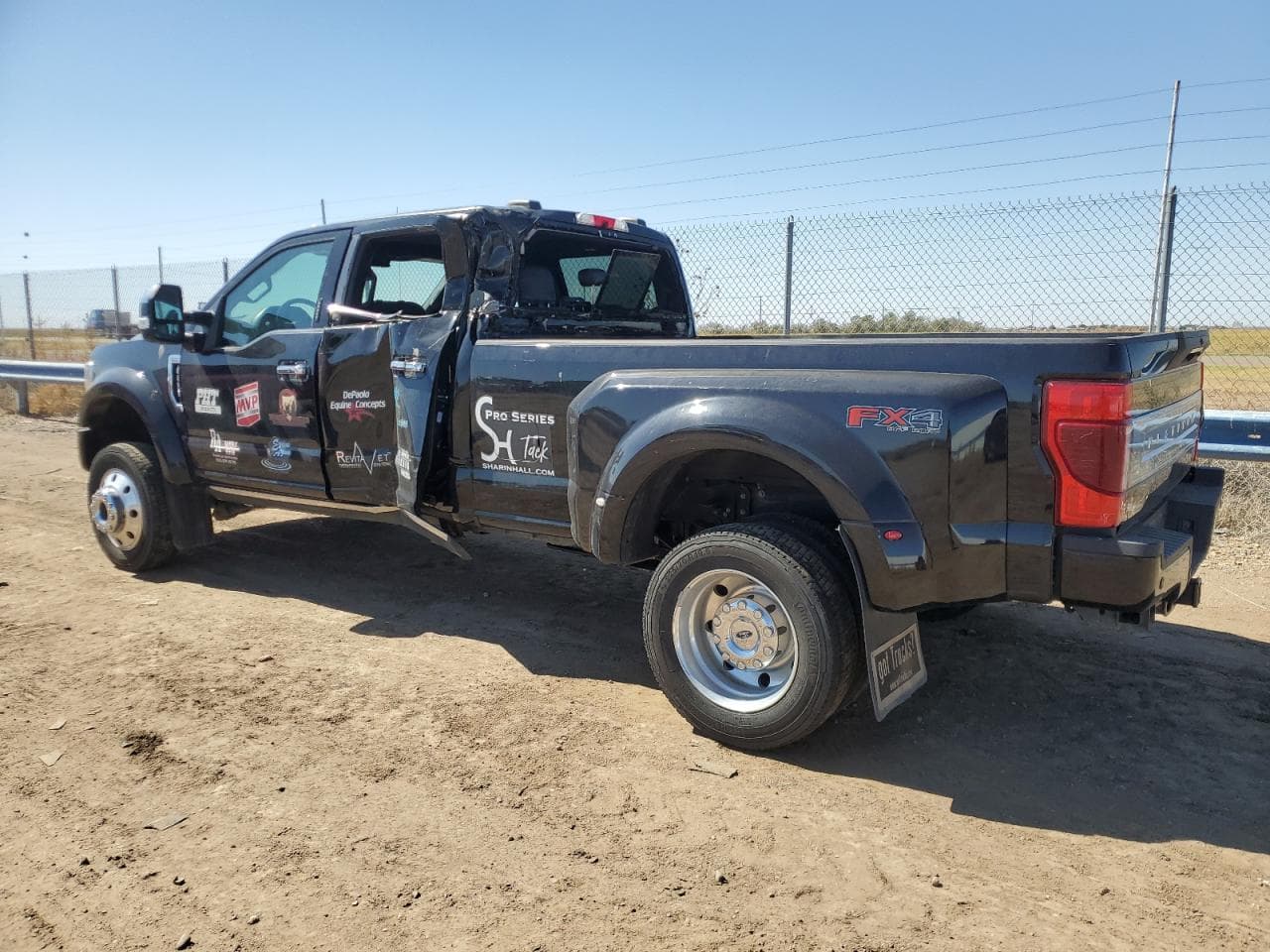 2021 Ford F450 Super Duty