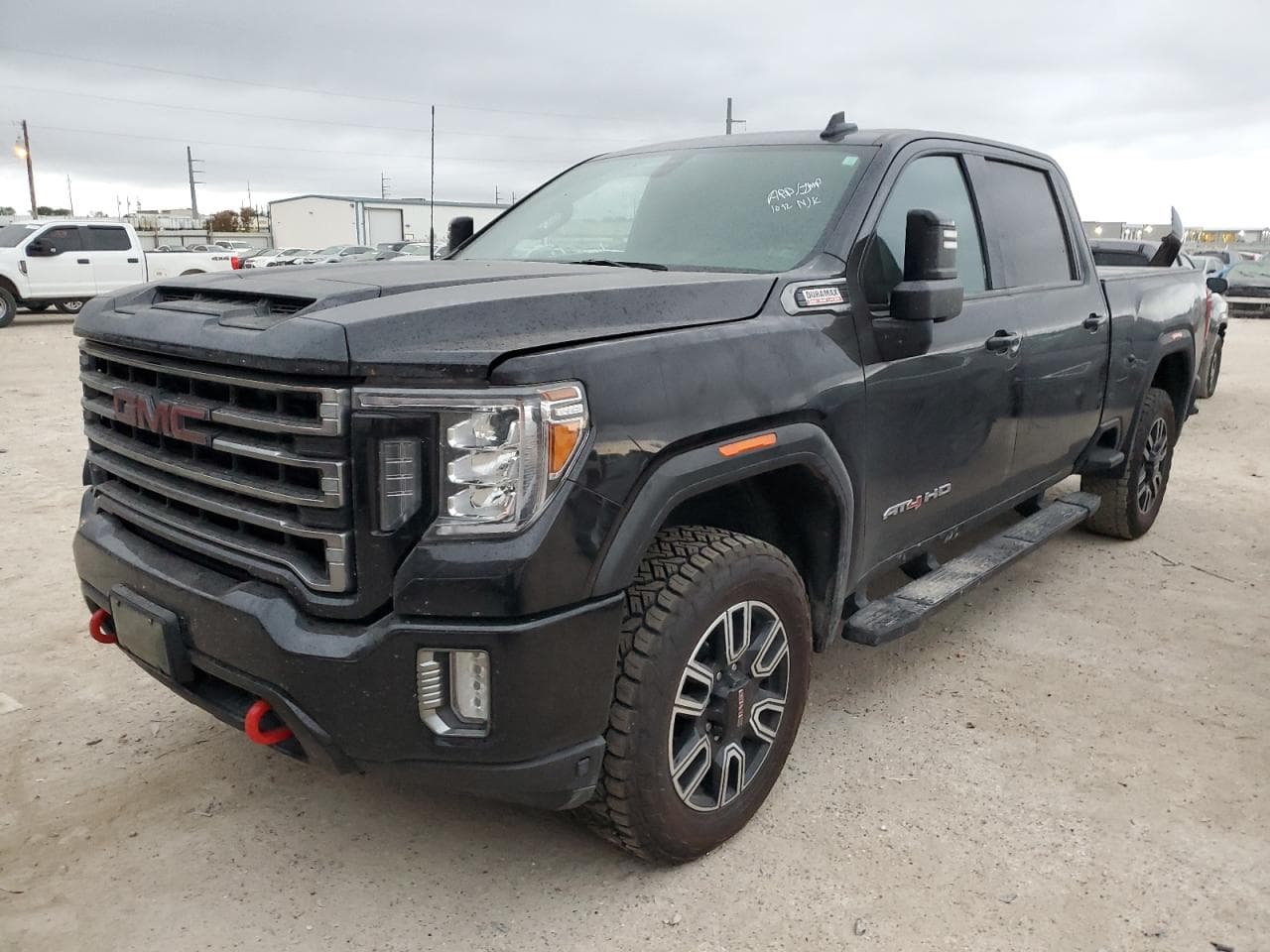 2021 Gmc Sierra K2500 At4