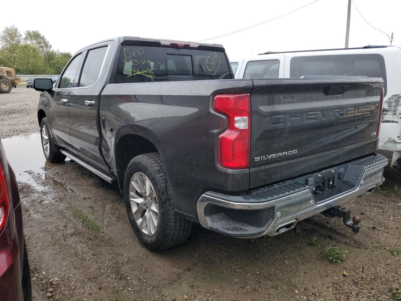2021 Chevrolet Silverado