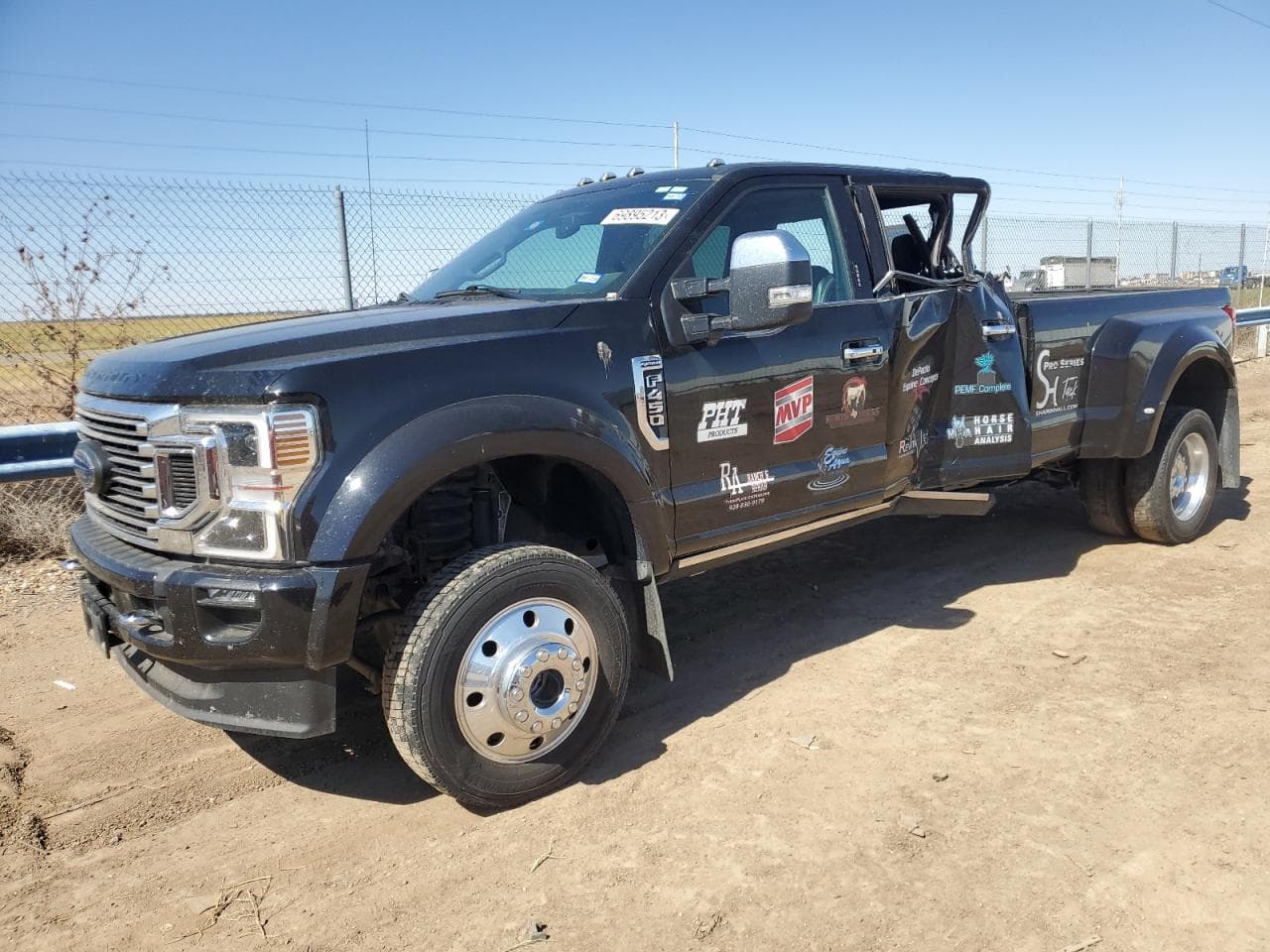 2021 Ford F450 Super Duty