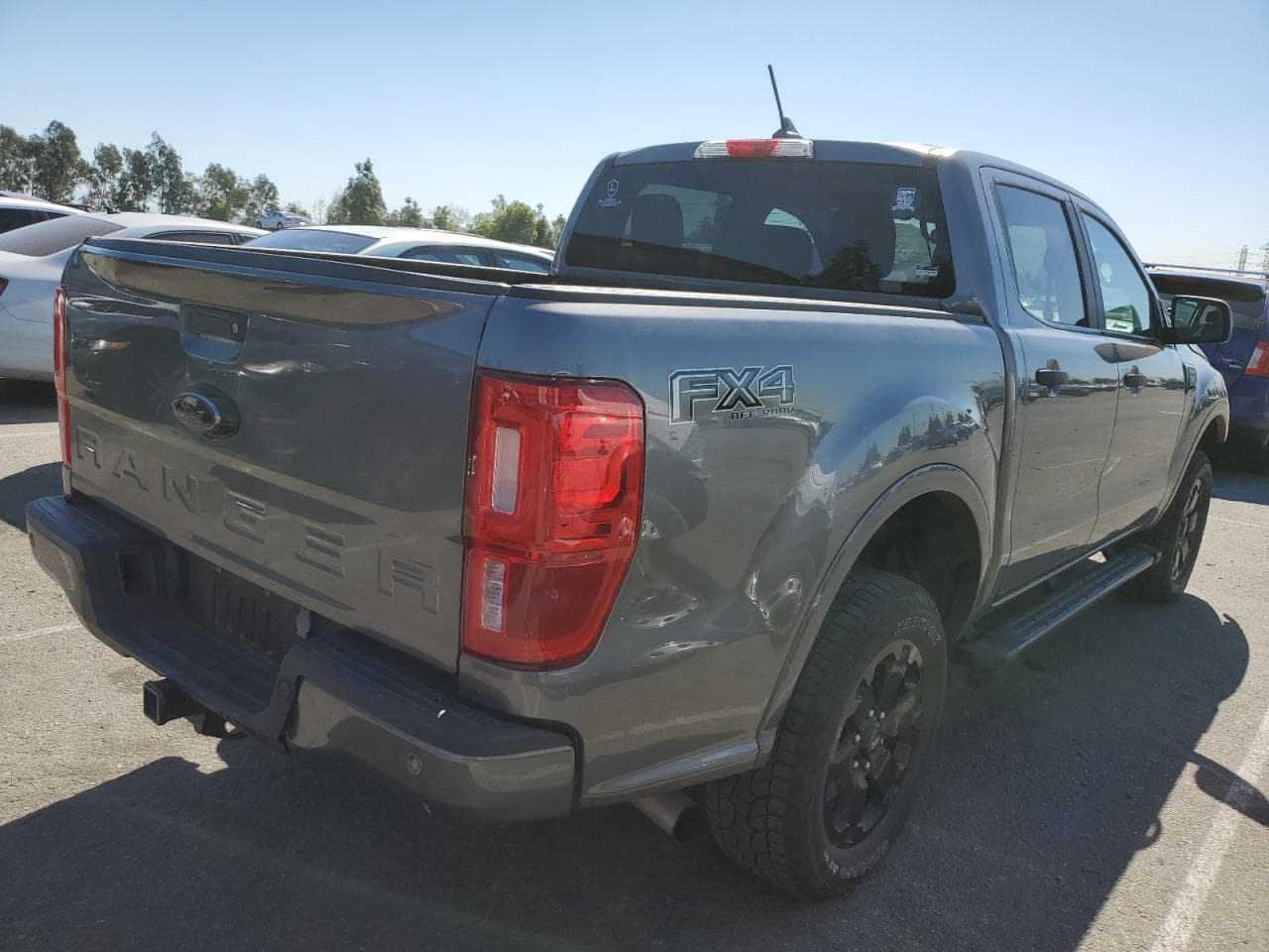 2021 Ford Ranger Xl