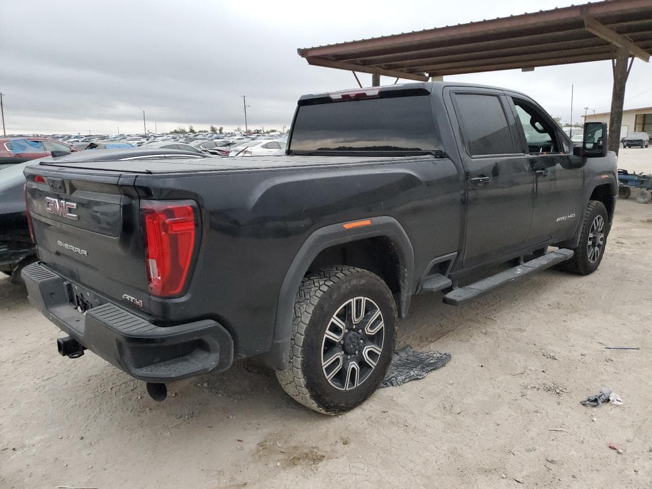 2021 Gmc Sierra K2500 At4