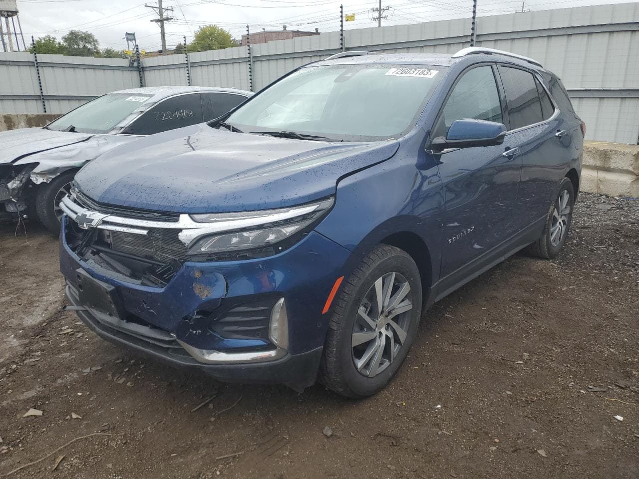 2022 Chevrolet Equinox Premier