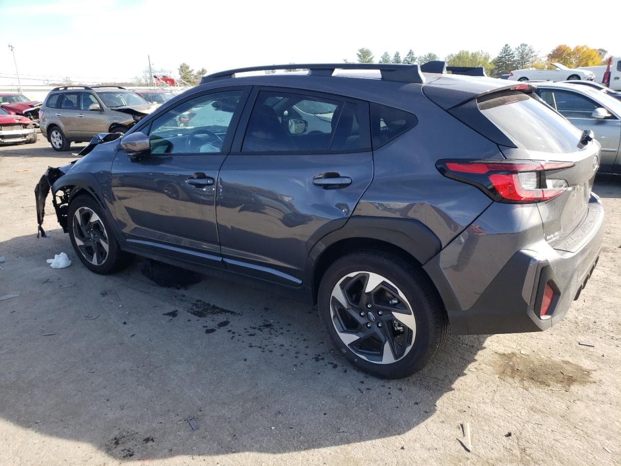 2024 Subaru Crosstrek Limited