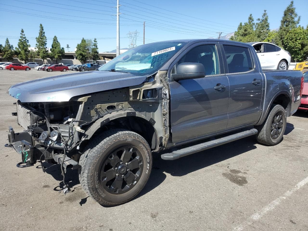 2021 Ford Ranger Xl