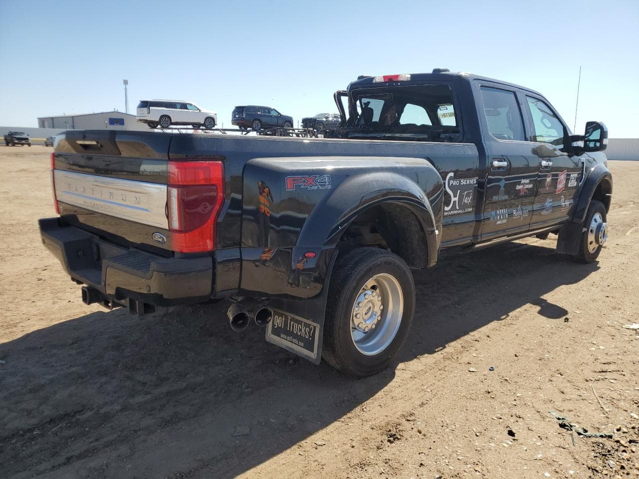 2021 Ford F450 Super Duty