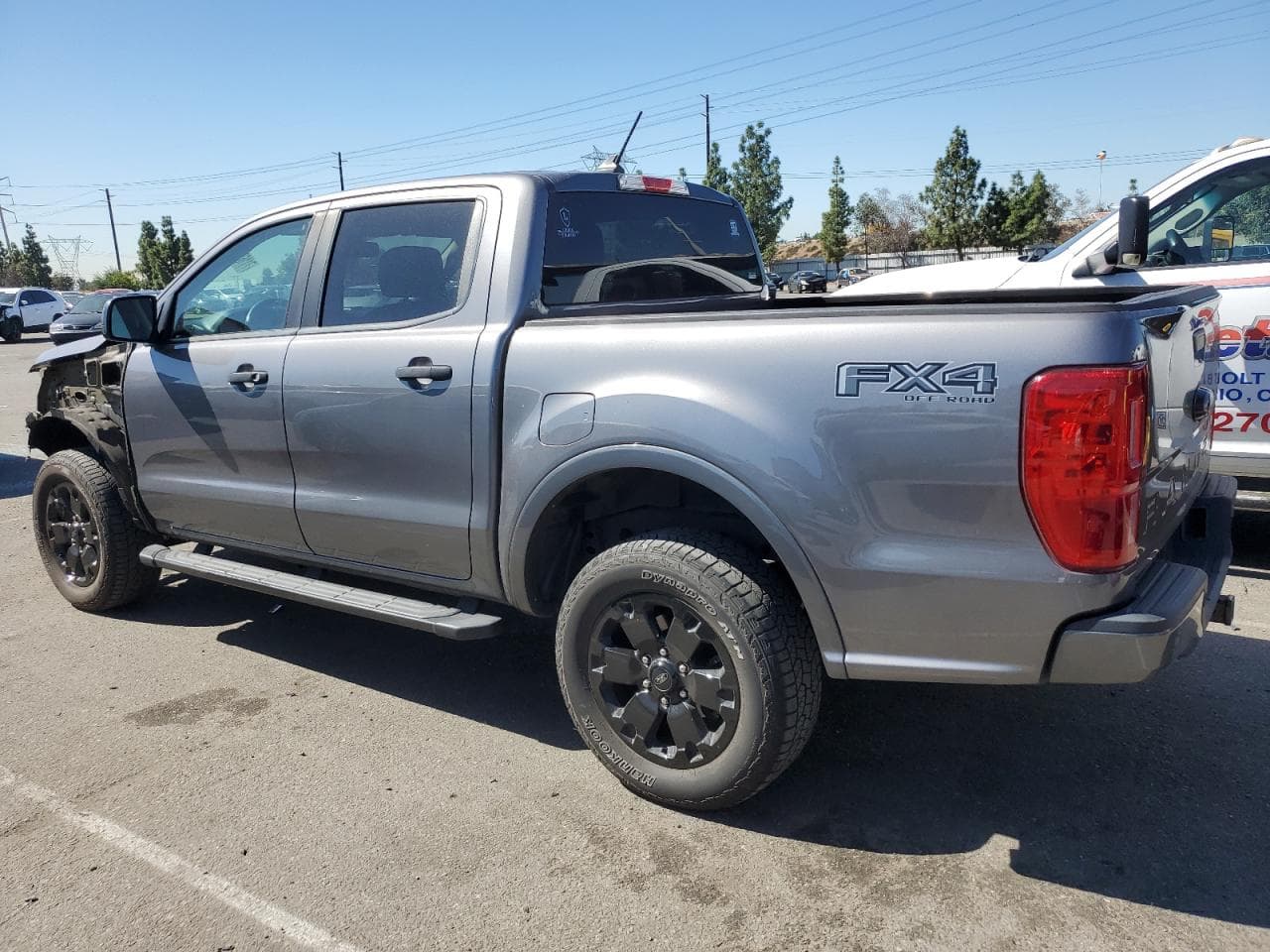2021 Ford Ranger Xl