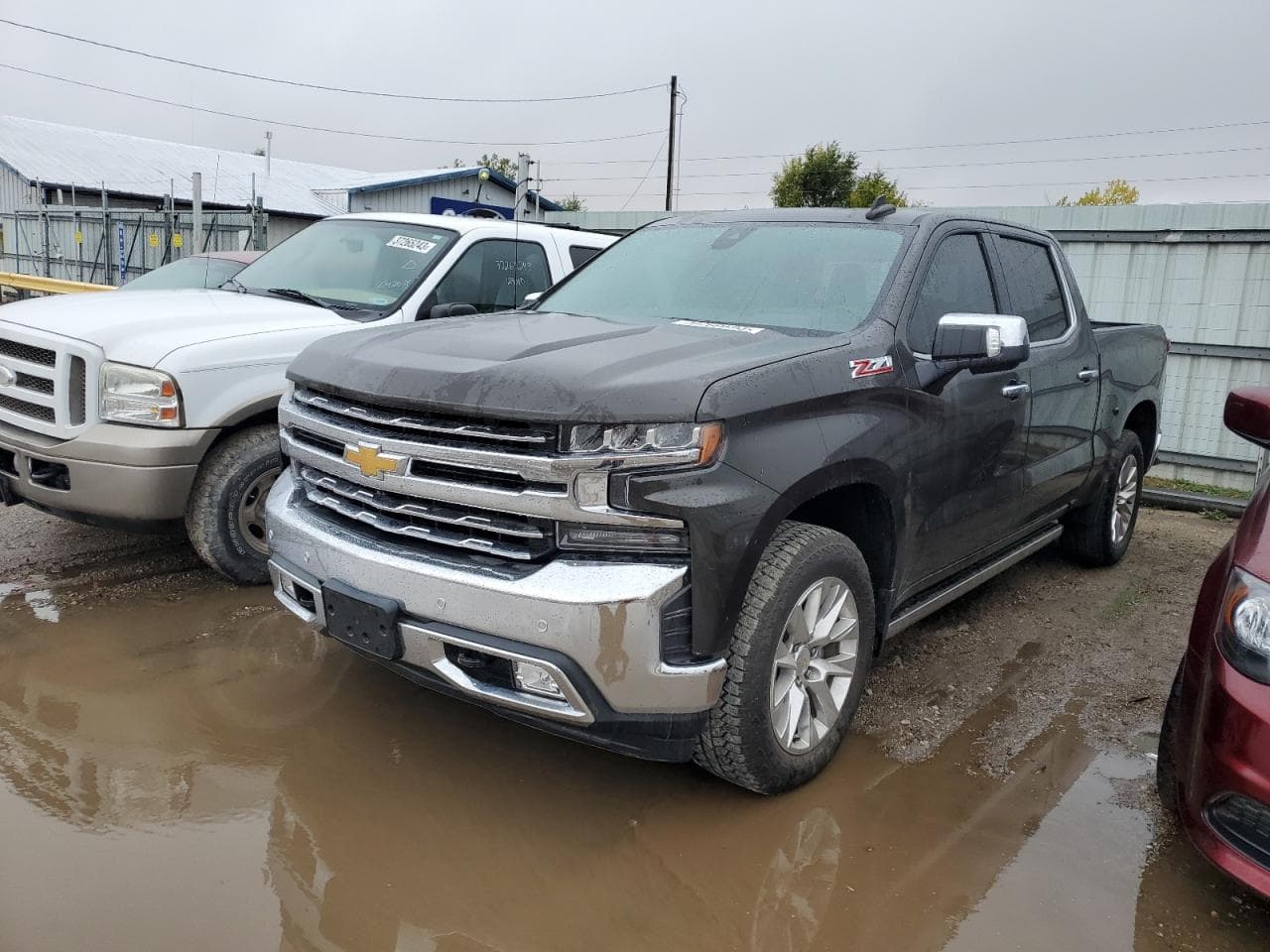 2021 Chevrolet Silverado