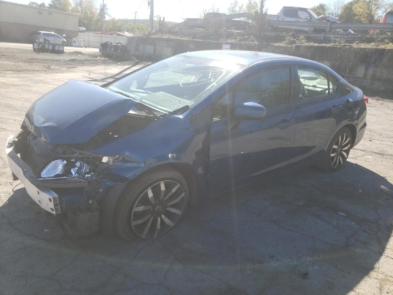 2014 Honda Civic Exl