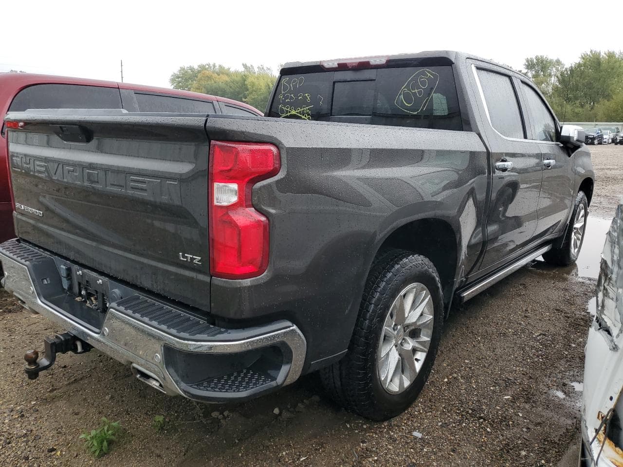 2021 Chevrolet Silverado