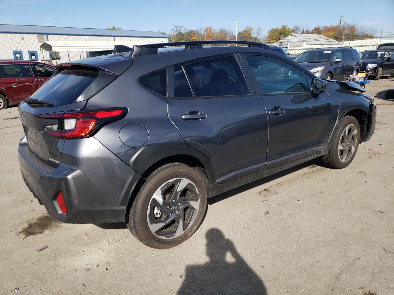 2024 Subaru Crosstrek Limited