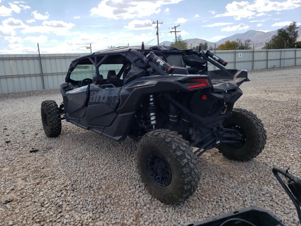 2022 Can-Am Maverick X3 Max X Rs Turbo Rr