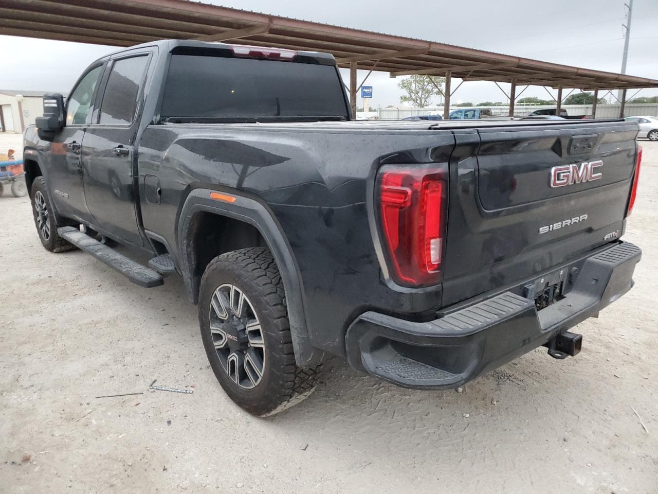 2021 Gmc Sierra K2500 At4