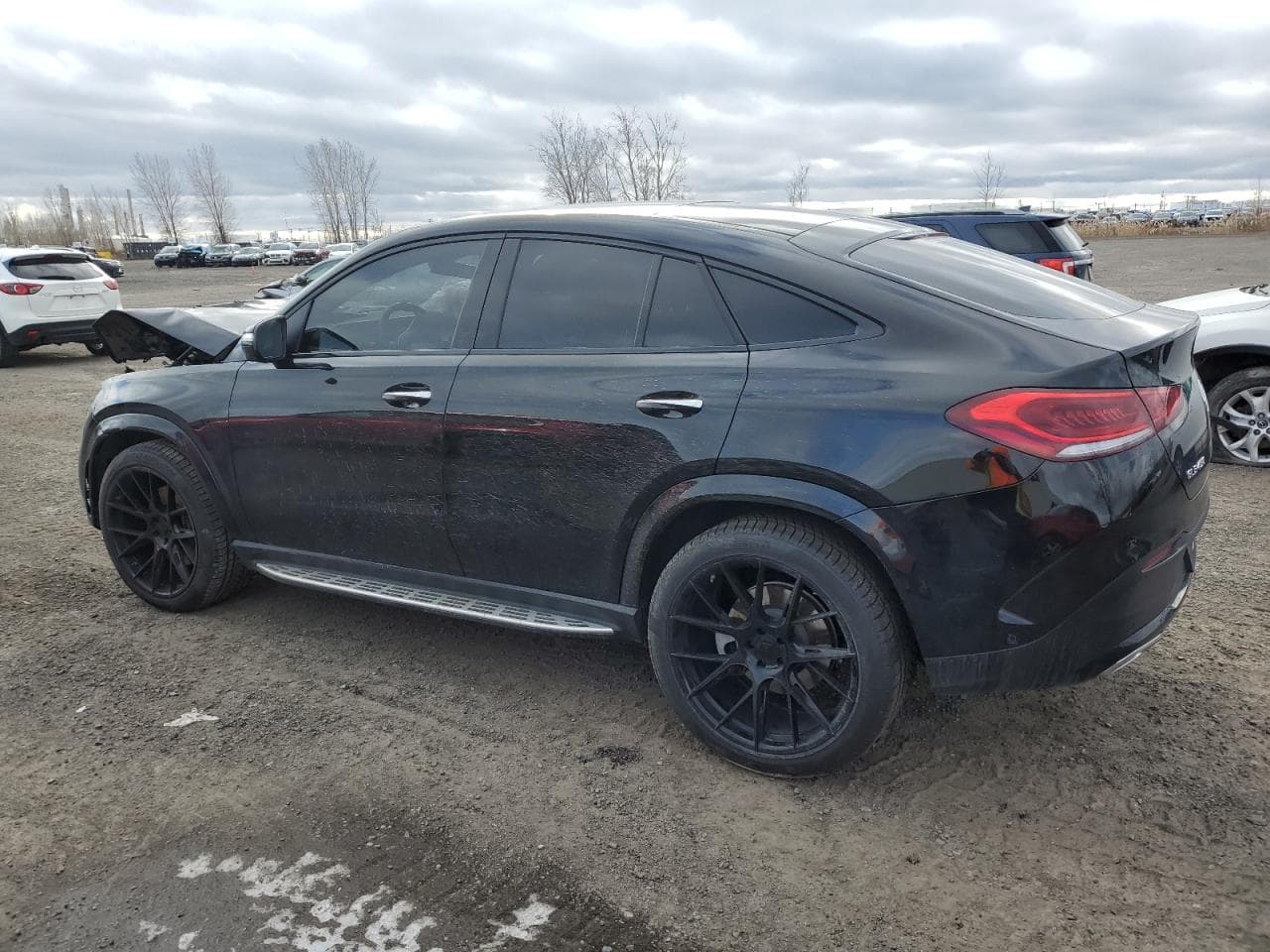 2022 Mercedes-Benz Gle 450 4Matic