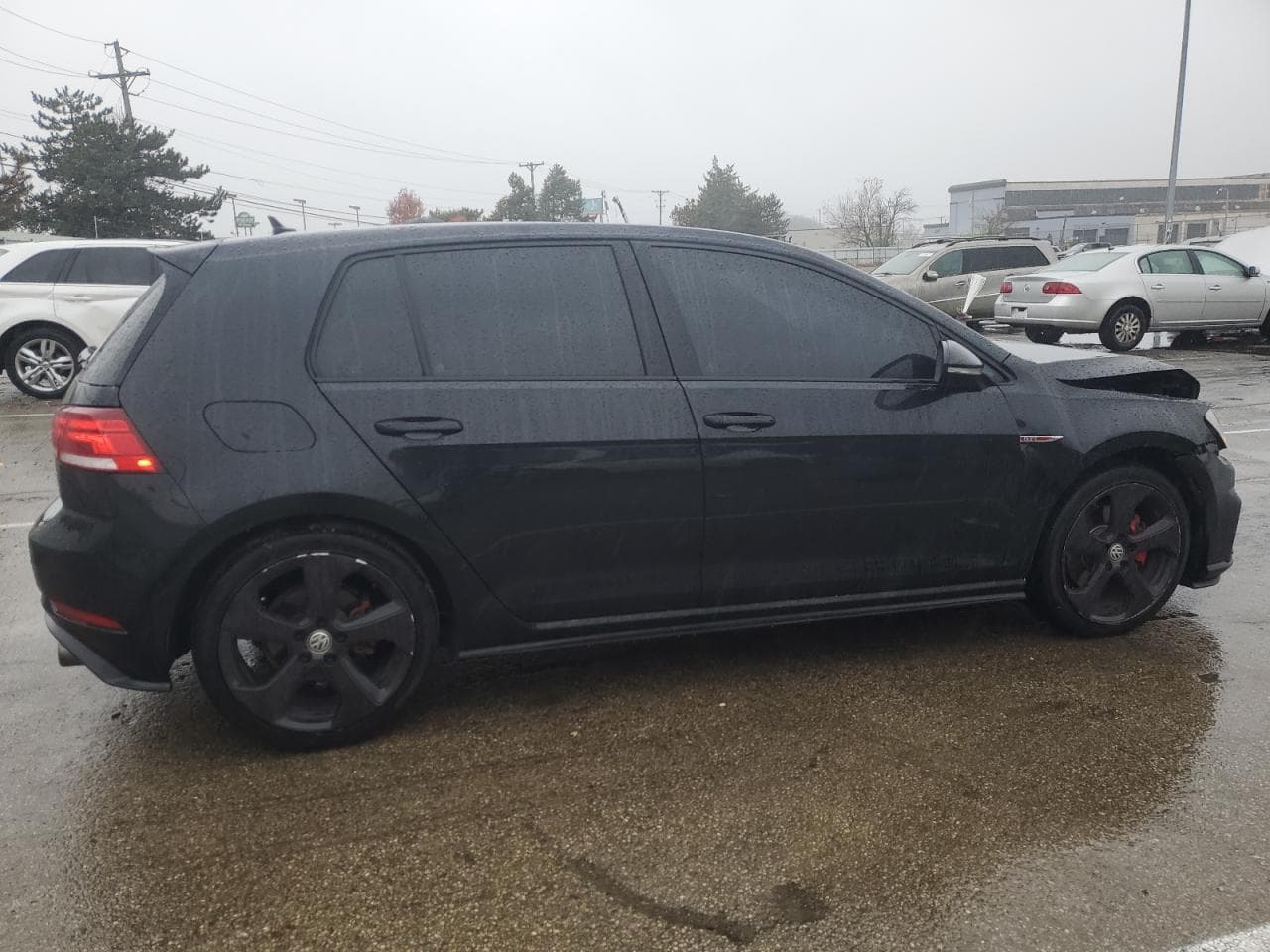 2018 Volkswagen Gti S