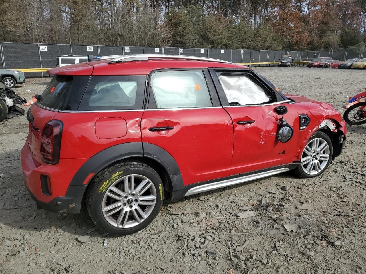 2023 Mini Cooper S Countryman All4