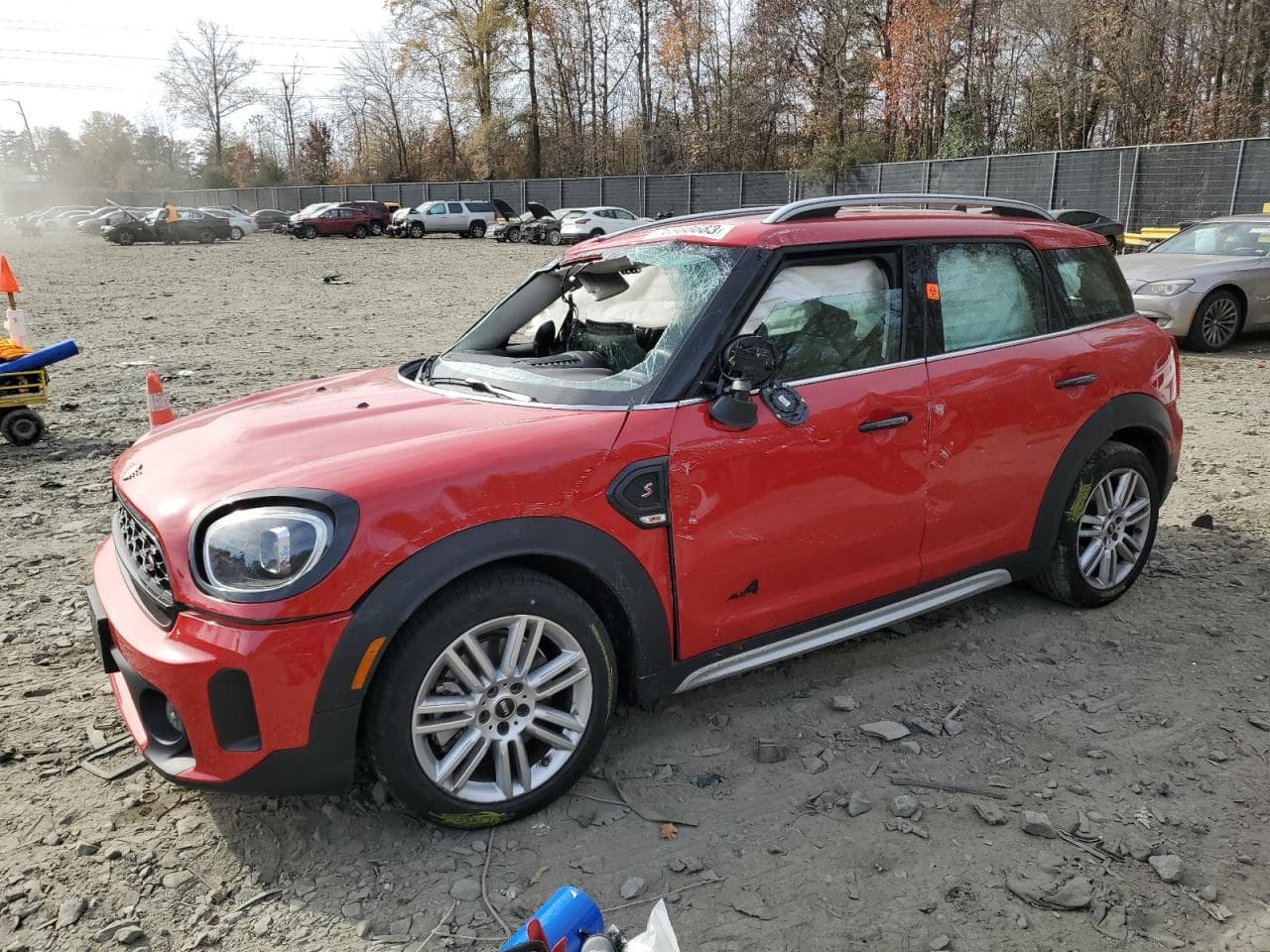 2023 Mini Cooper S Countryman All4