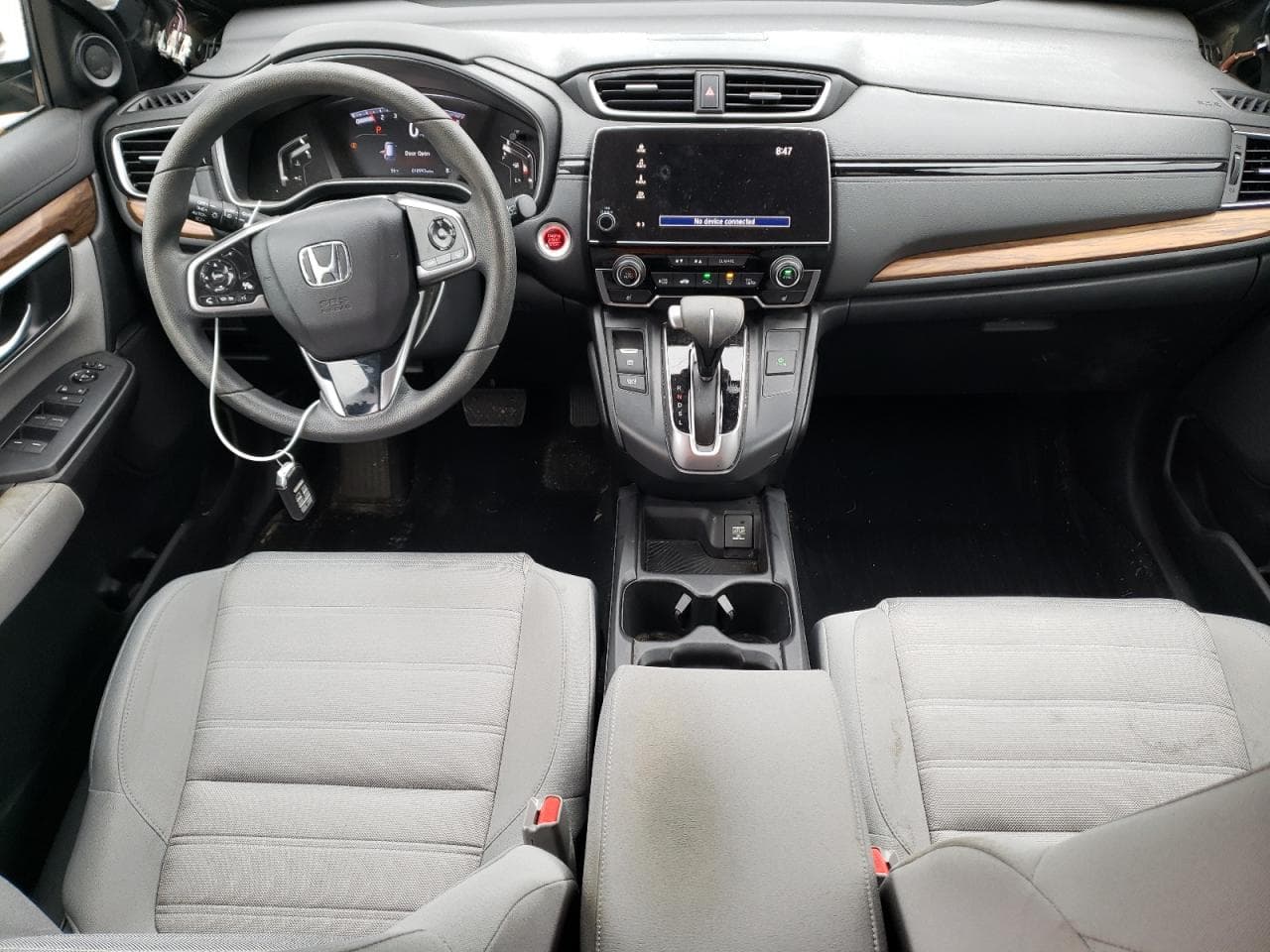 2019 Honda Cr-V Ex