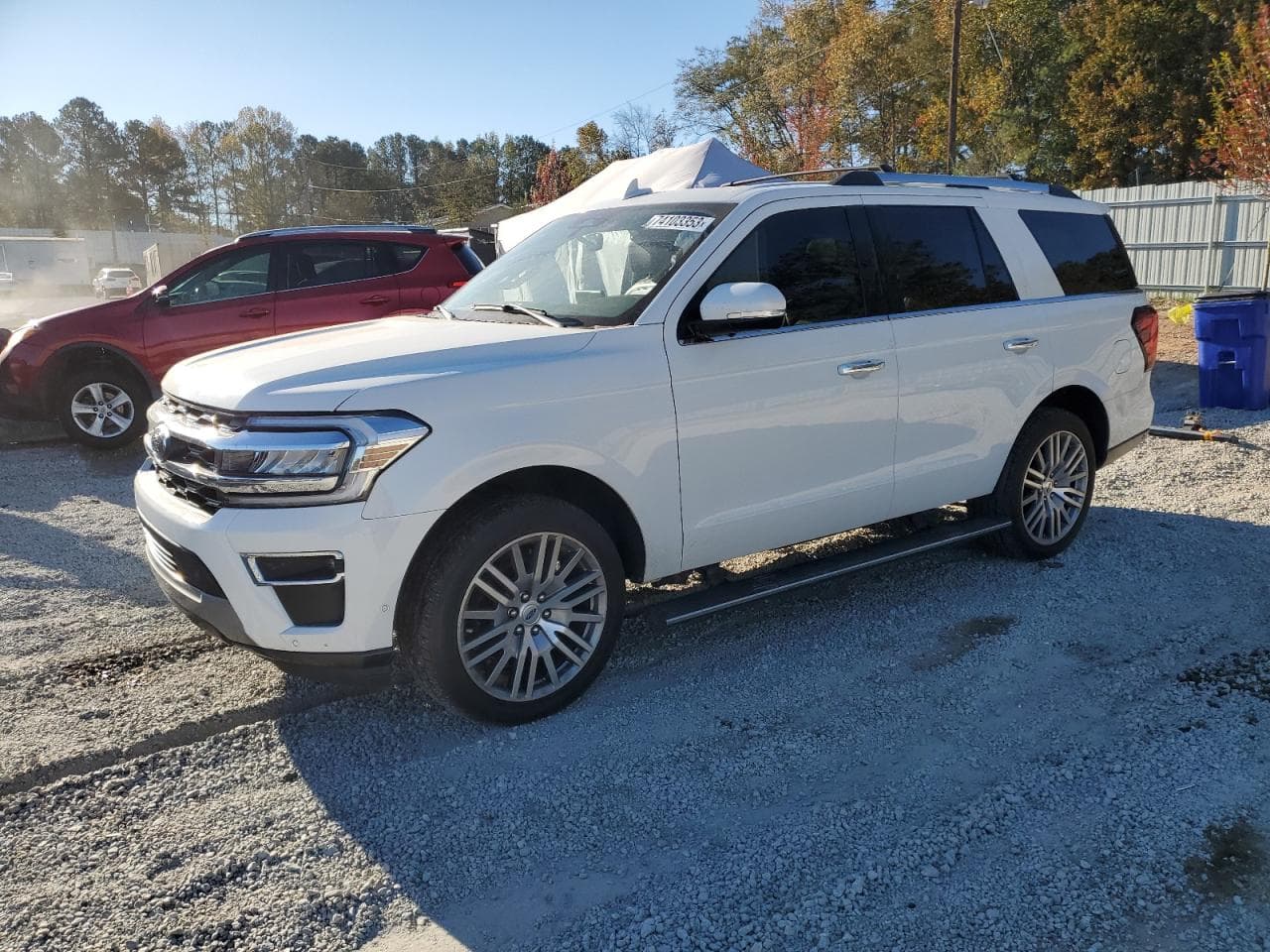2022 Ford Expedition Limited