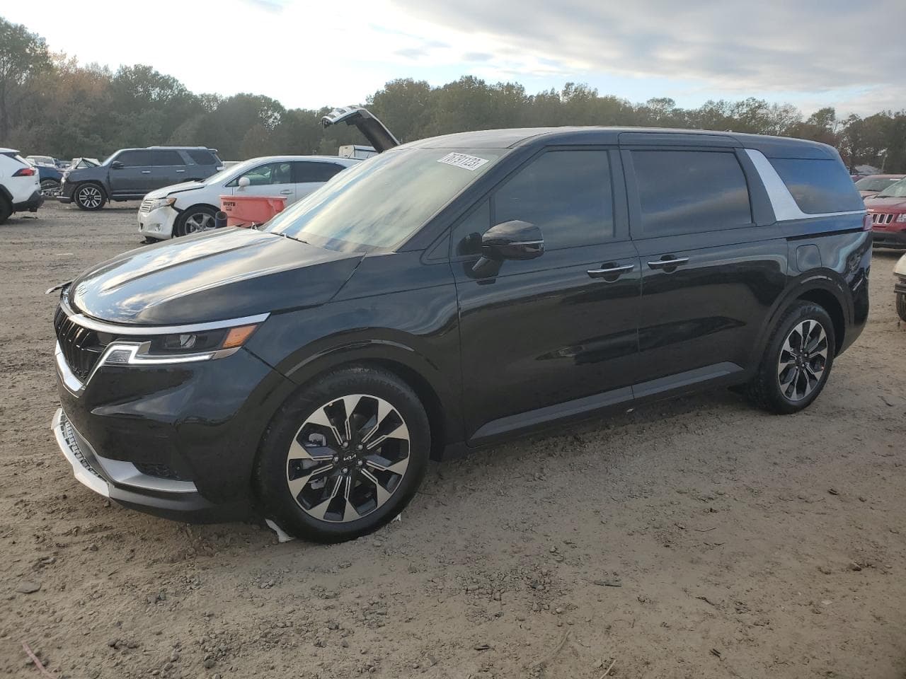 2024 Kia Carnival Ex
