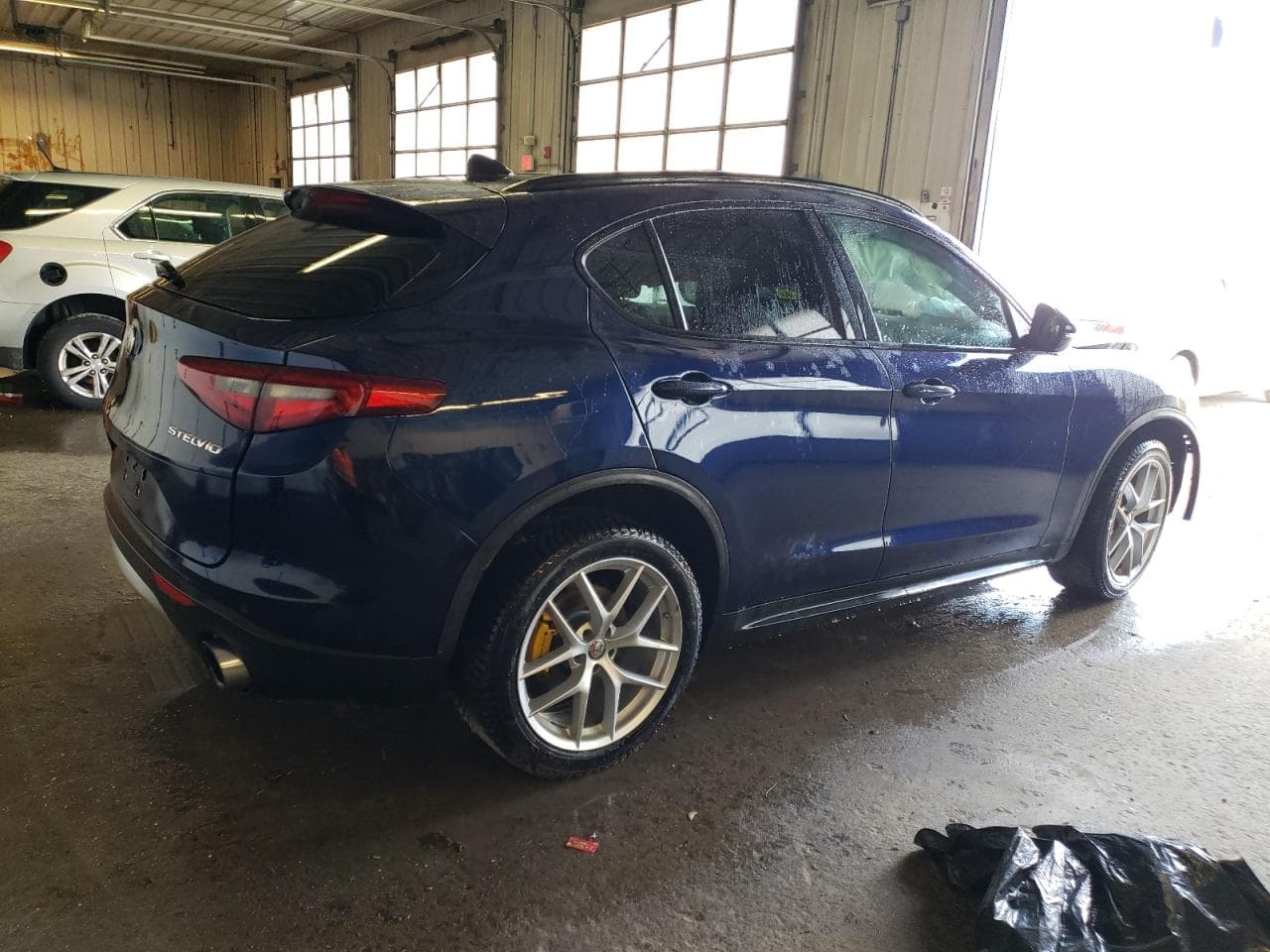 2019 Alfa Romeo Stelvio Ti